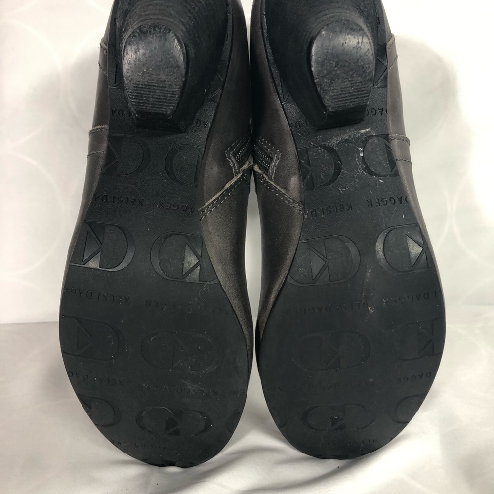 Anthropologie Kelsi Dagger Firas Ankle Boots | 7.5 - Picture 6 of 8